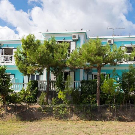 Cleopatra Apartments لاغاناس المظهر الخارجي الصورة